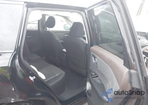 2023 Nissan Rogue Sv Fwd z USA, uszkodzony, nr VIN 5N1BT3BA5PC780542